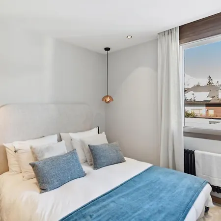 The Alpine Nest By Mrs Miggins Lejlighed Crans-Montana