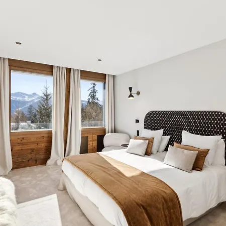The Alpine Nest By Mrs Miggins Crans-Montana