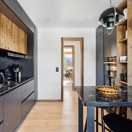 The Alpine Nest By Mrs Miggins Lejlighed *