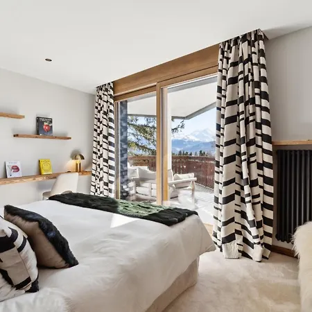 Апартаменты The Alpine Nest By Mrs Miggins *