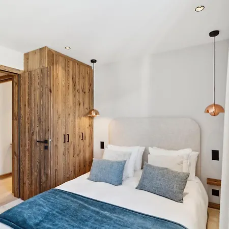 The Alpine Nest By Mrs Miggins Lejlighed Crans-Montana