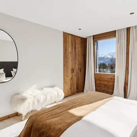 The Alpine Nest By Mrs Miggins Crans-Montana