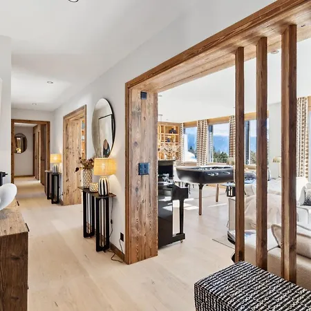 Lejlighed The Alpine Nest By Mrs Miggins