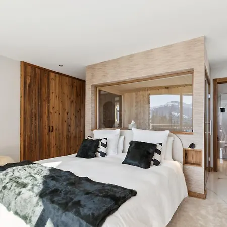 The Alpine Nest By Mrs Miggins Lejlighed Crans-Montana