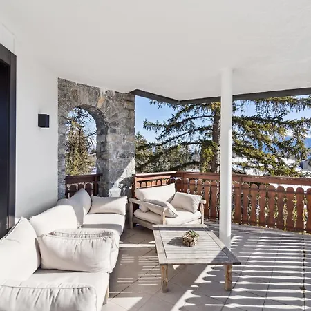 Daire The Alpine Nest By Mrs Miggins Crans-Montana