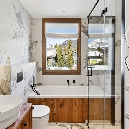 The Alpine Nest By Mrs Miggins Crans-Montana