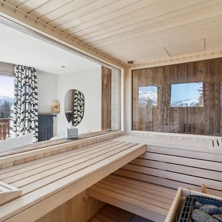 The Alpine Nest By Mrs Miggins