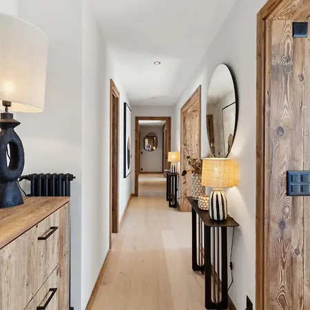 The Alpine Nest By Mrs Miggins Apartament Crans-Montana