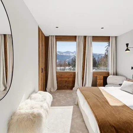 Daire The Alpine Nest By Mrs Miggins Crans-Montana