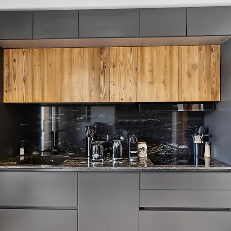 The Alpine Nest By Mrs Miggins *