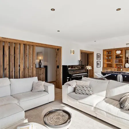 The Alpine Nest By Mrs Miggins Lejlighed