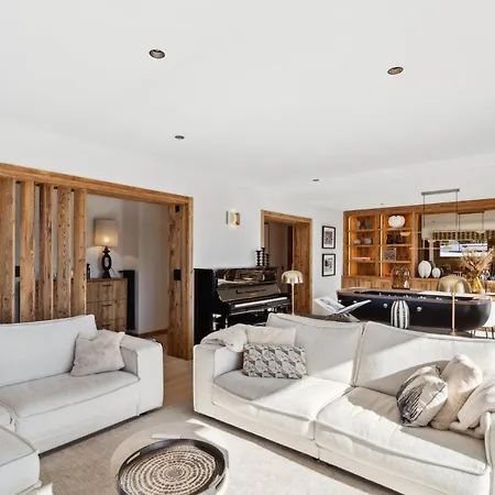 Lejlighed The Alpine Nest By Mrs Miggins Crans-Montana