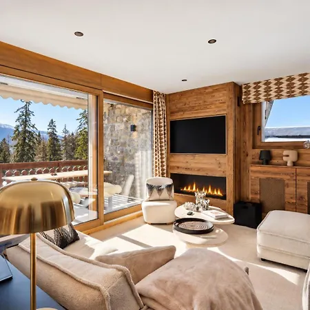 The Alpine Nest By Mrs Miggins Apartamento Crans-Montana