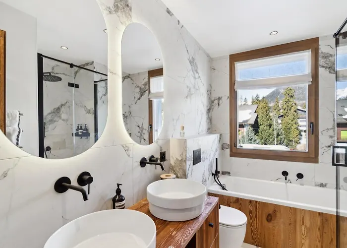 The Alpine Nest By Mrs Miggins * Кран-Монтана