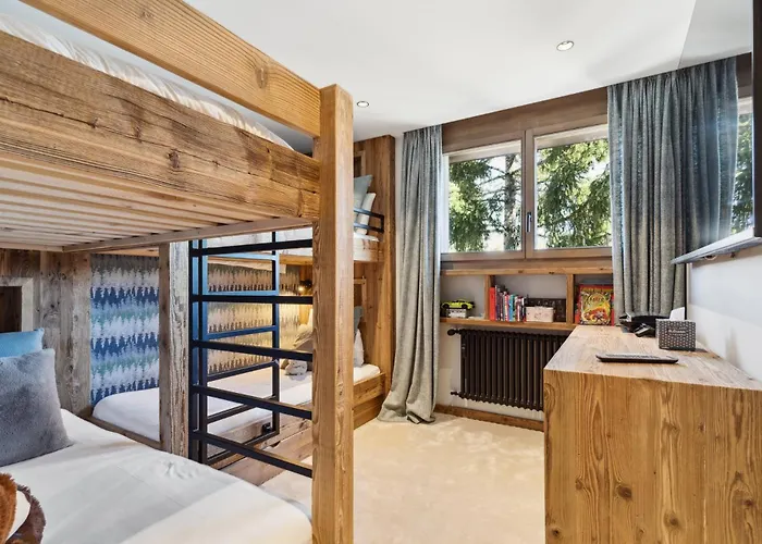 The Alpine Nest By Mrs Miggins Апартаменты