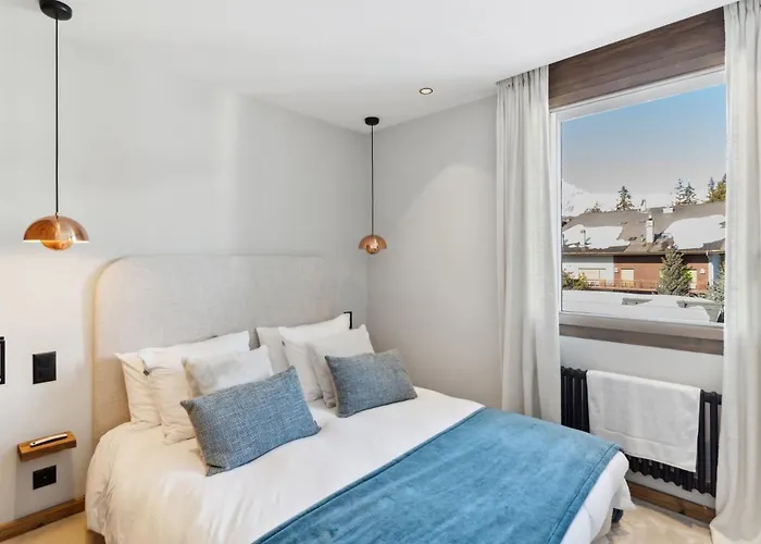 The Alpine Nest By Mrs Miggins Апартаменты Кран-Монтана