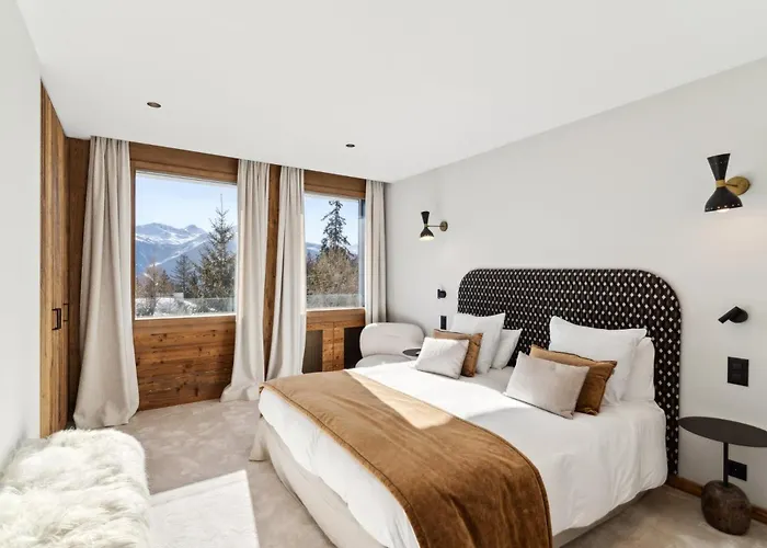 The Alpine Nest By Mrs Miggins Кран-Монтана