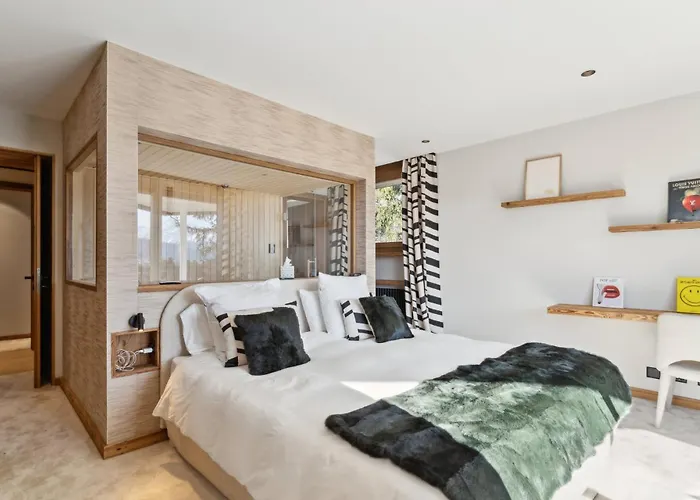 The Alpine Nest By Mrs Miggins * Кран-Монтана