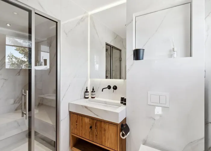 The Alpine Nest By Mrs Miggins Апартаменты