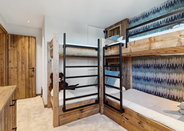 Апартаменты The Alpine Nest By Mrs Miggins