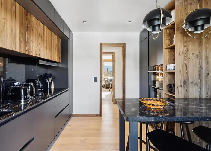 The Alpine Nest By Mrs Miggins Апартаменты *