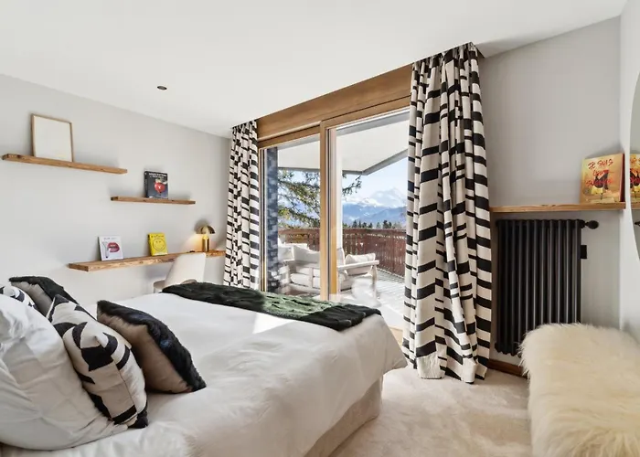 Апартаменты The Alpine Nest By Mrs Miggins *