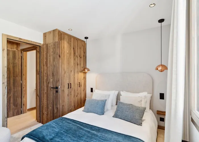 The Alpine Nest By Mrs Miggins Апартаменты Кран-Монтана