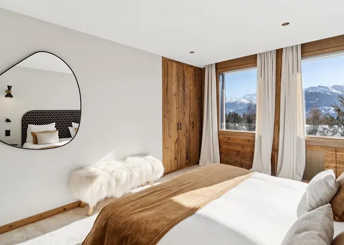 The Alpine Nest By Mrs Miggins Кран-Монтана