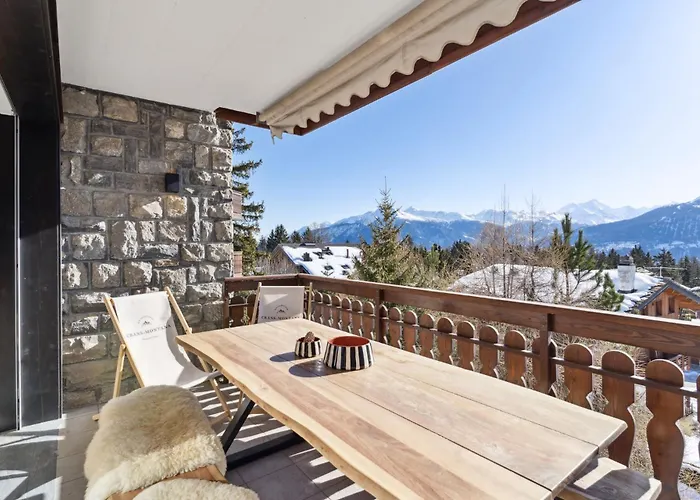 The Alpine Nest By Mrs Miggins Апартаменты