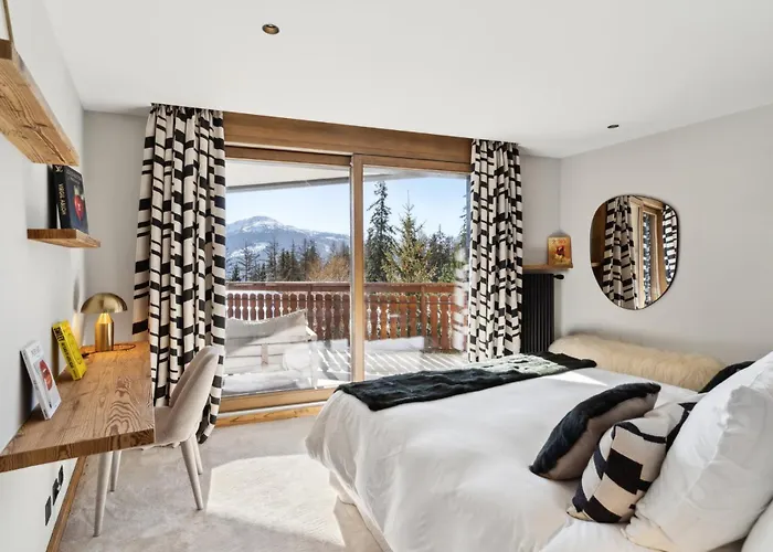 The Alpine Nest By Mrs Miggins Апартаменты *