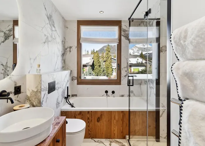 The Alpine Nest By Mrs Miggins Кран-Монтана