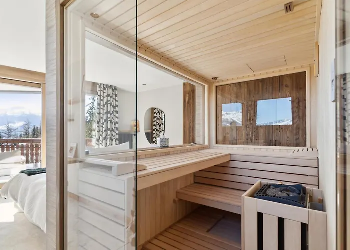 The Alpine Nest By Mrs Miggins Апартаменты