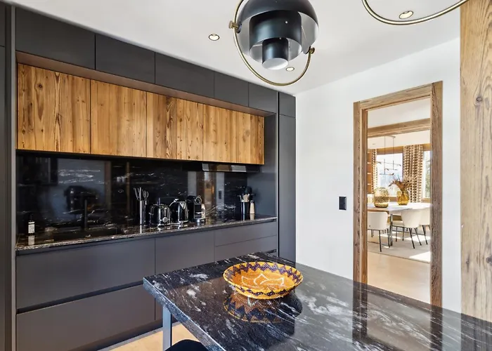 Апартаменты The Alpine Nest By Mrs Miggins