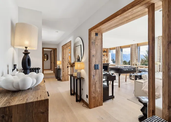 The Alpine Nest By Mrs Miggins Апартаменты *