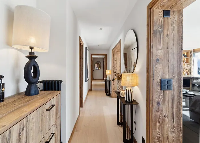 The Alpine Nest By Mrs Miggins Апартаменты Кран-Монтана