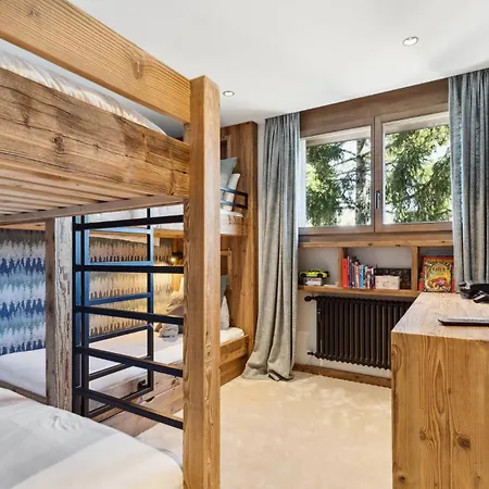 The Alpine Nest By Mrs Miggins Appartement