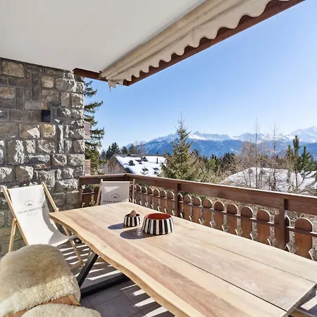 The Alpine Nest By Mrs Miggins Appartement