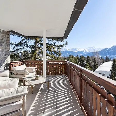 Appartement The Alpine Nest By Mrs Miggins *