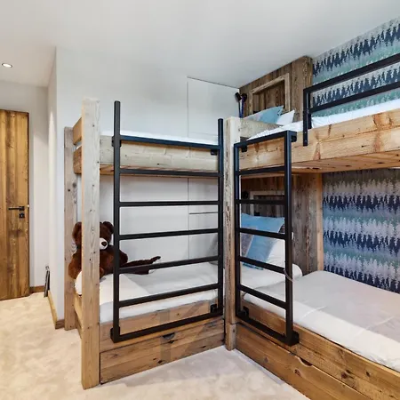 アパート The Alpine Nest By Mrs Miggins