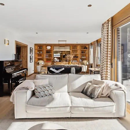 The Alpine Nest By Mrs Miggins *