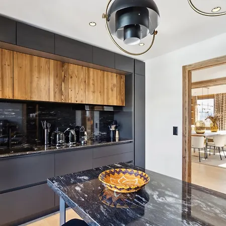 アパート The Alpine Nest By Mrs Miggins